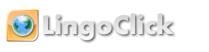 LingoClick Logo